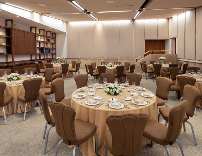 Palancar Norte cuenta con instalaciones perfectas para eventos empresariales en Cozumel